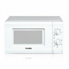 Microonde Flama 1817FL Bianco 700 W 20 L