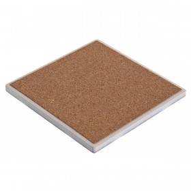 Sottobicchieri DKD Home Decor 10,8 x 10,8 x 0,7 cm