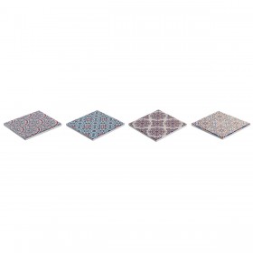 Sottobicchieri DKD Home Decor 10,8 x 10,8 x 0,7 cm