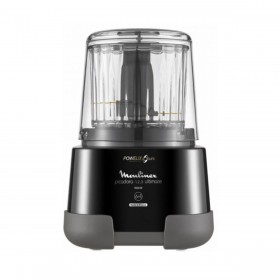 Tritatutto Moulinex DP810855 1000 W 550 ml Nero Titanio