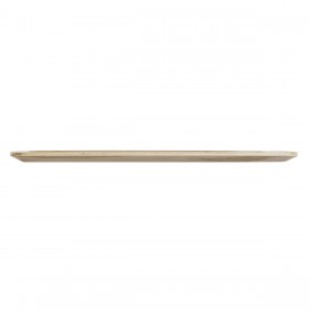 Vassoio DKD Home Decor Naturale Bambù 27 x 20 cm 27 x 20 x 0,8 cm