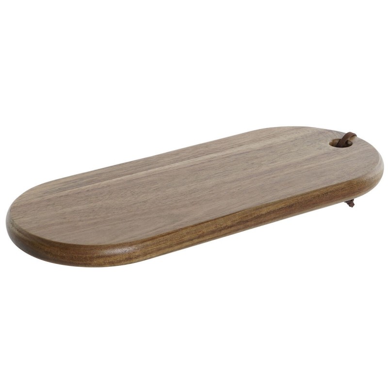 Tagliere DKD Home Decor Naturale Corda Acacia 38 x 16 x 2 cm