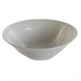 Set di Ciotole DKD Home Decor Bianco Porcellana 17 x 17 x 7 cm