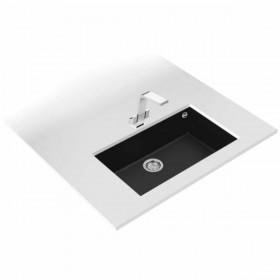 Lavello a Una Vasca Teka SQUARE 72.40 TG
