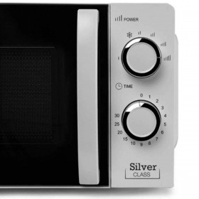 Microonde Orbegozo MI 2118 Acciaio 700 W 20 L