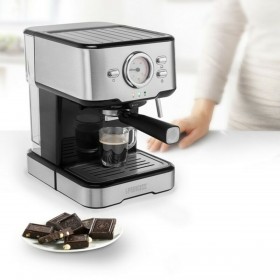 Caffettiera Express a Leva Princess 01.249412.01.001 Acciaio 1,5 L