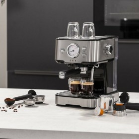 Caffettiera Express a Leva Princess 01.249412.01.001 Acciaio 1,5 L