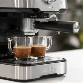 Caffettiera Express a Leva Princess 01.249412.01.001 Acciaio 1,5 L