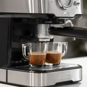 Caffettiera Express a Leva Princess 01.249412.01.001 Acciaio 1,5 L