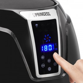 Friggitrice Princess 01.182021.01.001 Nero 1400 W 3 L 3,2 L