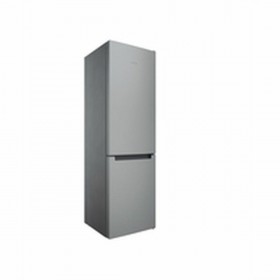 Frigorifero combinato Indesit INFC9 TA23X Acciaio inossidabile (203 x 60 cm)