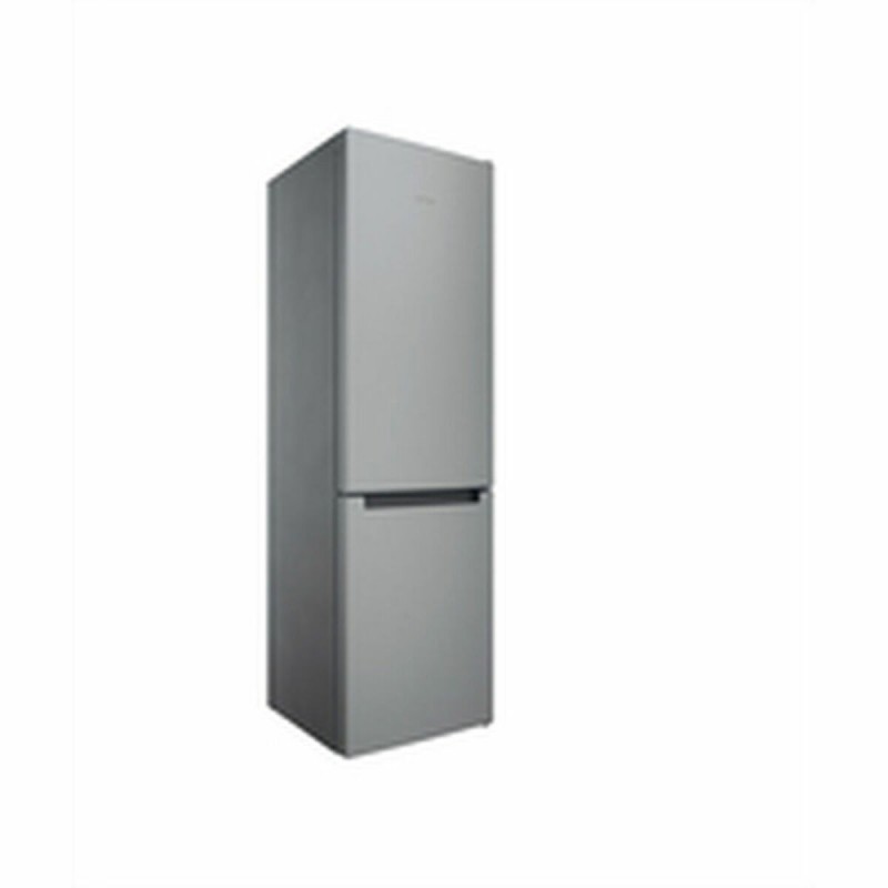 Frigorifero combinato Indesit INFC9 TA23X Acciaio inossidabile (203 x 60 cm)
