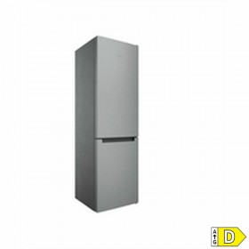 Frigorifero combinato Indesit INFC9 TA23X Acciaio inossidabile (203 x 60 cm)