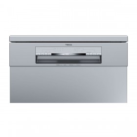Lavastoviglie Teka DFS 76810 Titanio Acciaio 60 cm