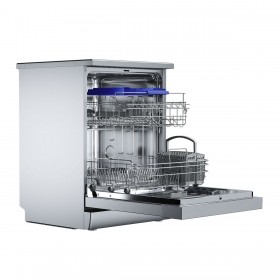 Lavastoviglie Teka DFS 76810 Titanio Acciaio 60 cm