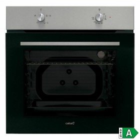 Forno Cata HORNO CATA ESTATICO SES7004BK INOX - NEG 72 L 1400 W Nero 72 L