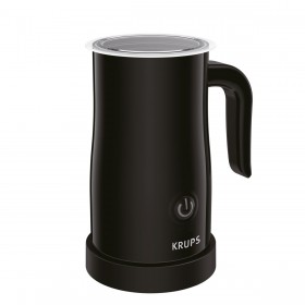 Sbattitore per Latte Krups XL1008 Nero 500 W 150 ml