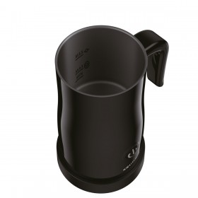 Sbattitore per Latte Krups XL1008 Nero 500 W 150 ml
