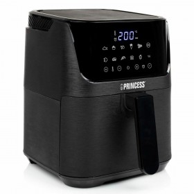Friggitrice ad Aria Princess 01.182024.01.001 1350W 3,5 L Nero 1350 W 3,5 L