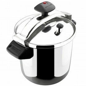 Pentola Express Magefesa INOXTAR8L Metallo Acciaio inossidabile 8 L (8 L)