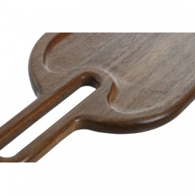 Tagliere Home ESPRIT Naturale Acacia 40 x 18 x 1,8 cm