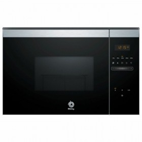 Microonde con Grill Balay 3CG4172X2 Nero 800 W 1000 W 20 L