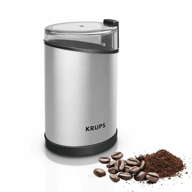 Macinino per spezie Krups GX204D Acciaio