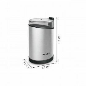 Macinino per spezie Krups GX204D Acciaio