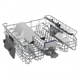 Lavastoviglie BEKO BDFN36640XA Acciaio 60 cm