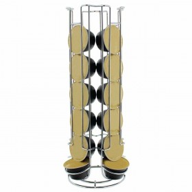 Supporto per 24 Capsule di Caffè Elka Pieterman DOLCE GUSTO