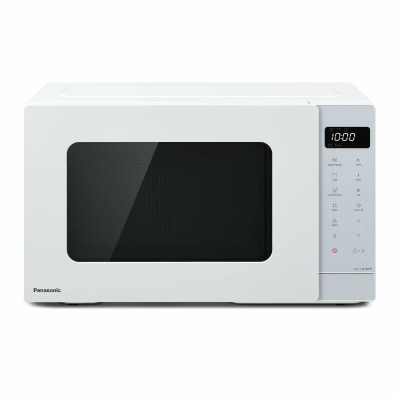 Microonde con Grill Panasonic NNK35NWMEPG Bianco 900 W 24 L