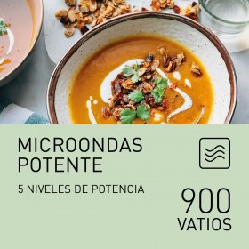 Microonde con Grill Panasonic NNK35NWMEPG Bianco 900 W 24 L