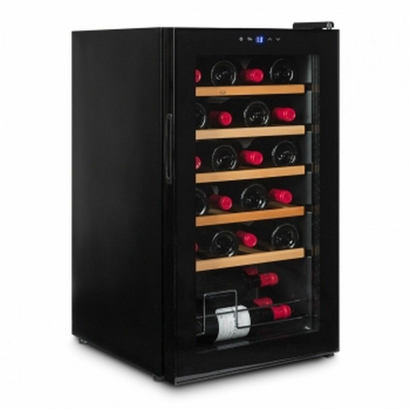 Enoteca Cavanova V24PRO 43,5 x 74 x 45,5 cm Nero 63 L
