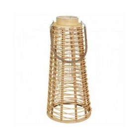 Lanterna Alexandra House Living Naturale 26 x 56 x 26 cm