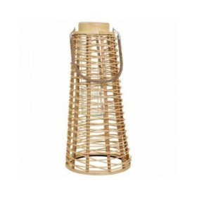 Lanterna Alexandra House Living Naturale 26 x 56 x 26 cm