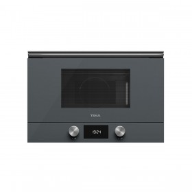 Microonde Teka ML 8220 BIS Grigio 1200 W 22 L