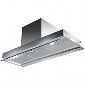 Cappa Classica Mepamsa DISCRET 90X 3050545464 90 cm Acciaio