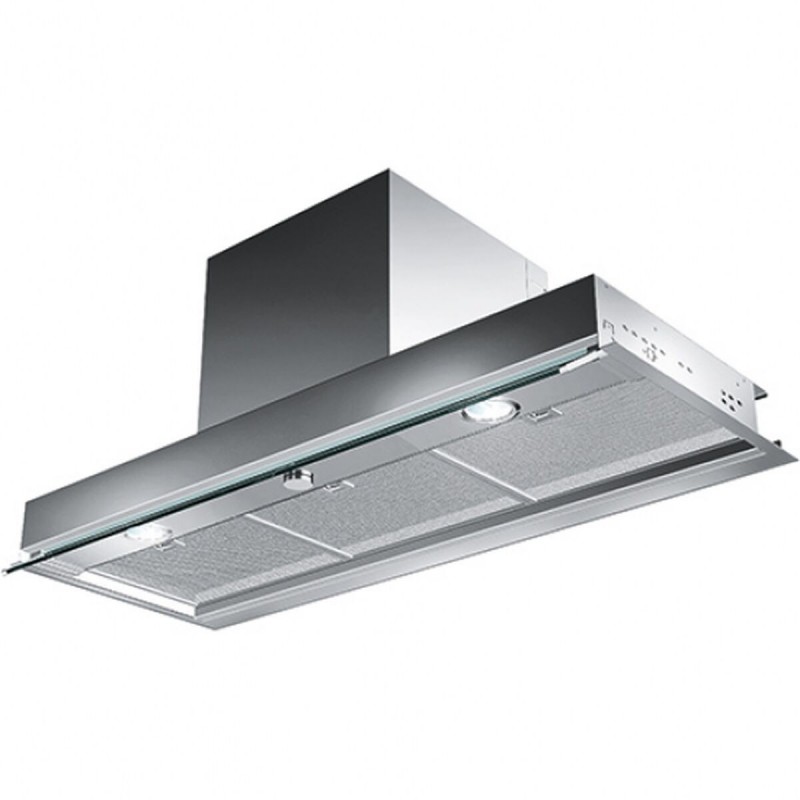 Cappa Classica Mepamsa DISCRET 90X 3050545464 90 cm Acciaio