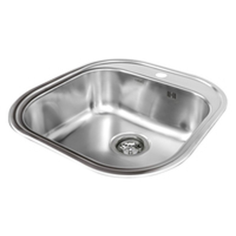 Lavello a Una Vasca Cata CS-1 Argento