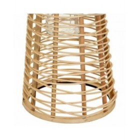 Lanterna Alexandra House Living Naturale 26 x 56 x 26 cm