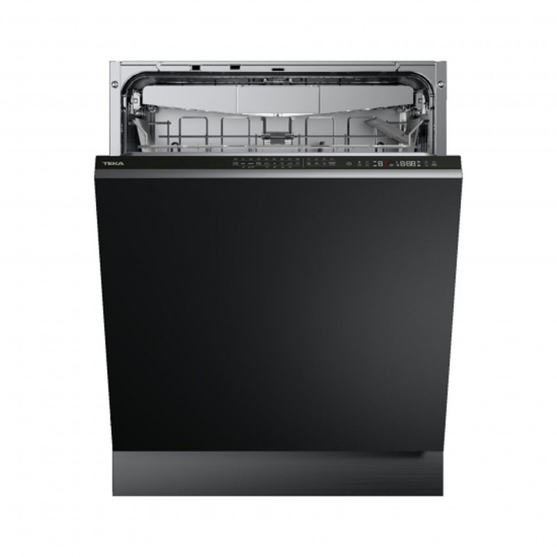 Lavastoviglie Teka DFI 46950 XL Nero 60 cm