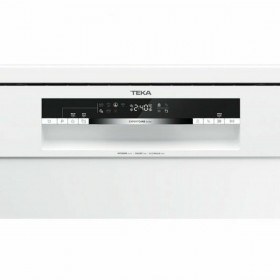 Lavastoviglie Teka DFS 46750 Bianco 60 cm
