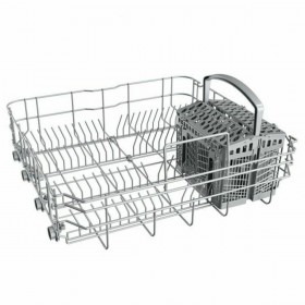 Lavastoviglie Teka DFS 46750 Bianco 60 cm