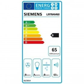 Cappa Classica Siemens AG LJ97BAM60 Nero