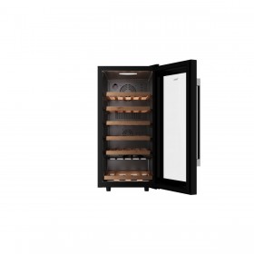 Enoteca Teka RVF 10032 GBK Nero