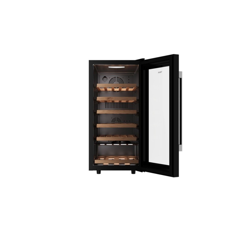 Enoteca Teka RVF 10032 GBK Nero