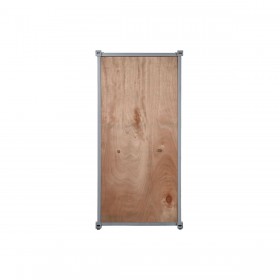 Portabottiglie Home ESPRIT Blu cielo 76,5 x 41 x 157,5 cm