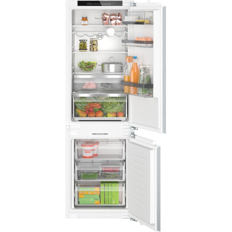 Frigorifero combinato BOSCH KIN86ADD0 Bianco
