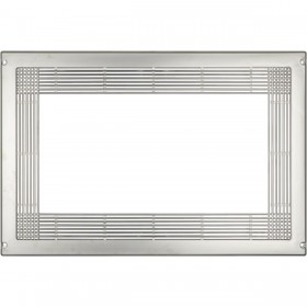 Supporto per microonde Elka Pieterman 73.000.001.12 Argentato