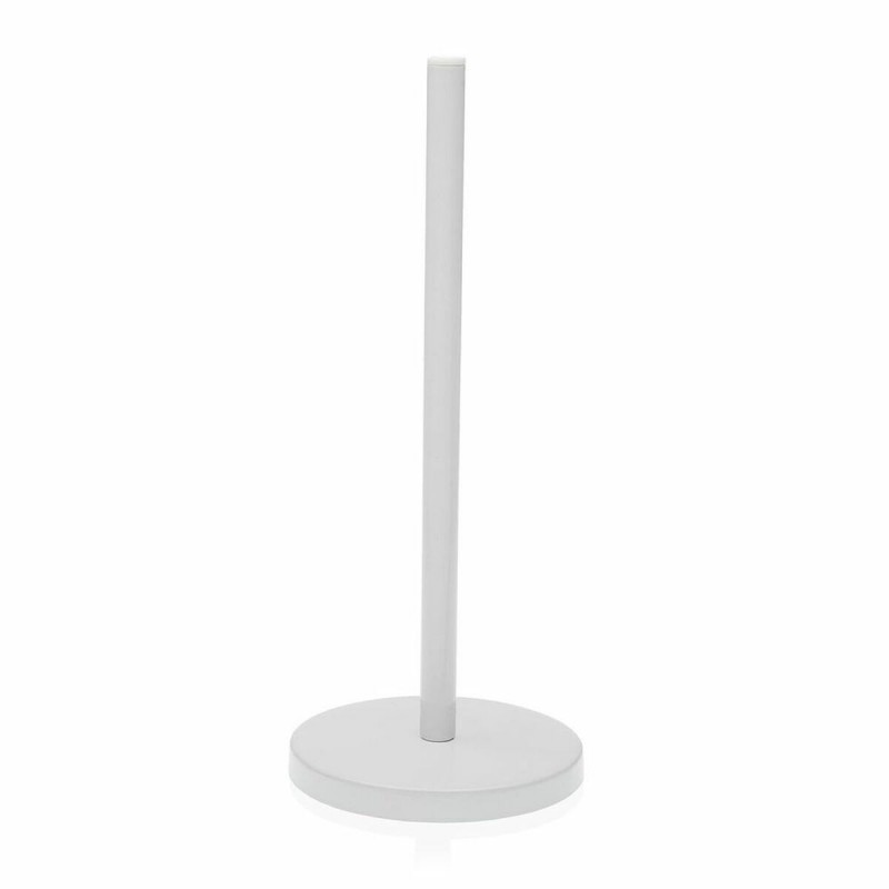 Portarotolo da Cucina Versa Metallo Acciaio (30 cm)